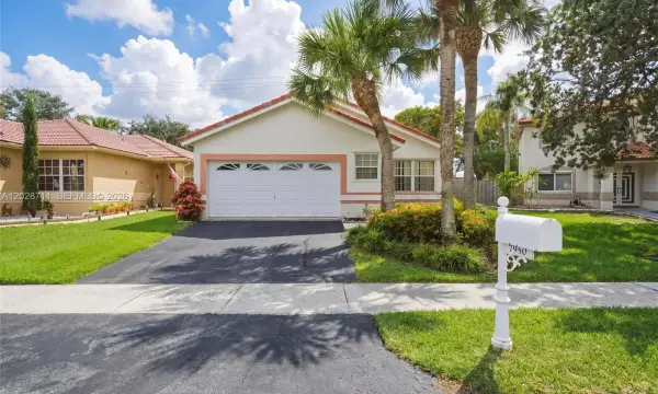 7950 NW 24th Street, Margate, FL 33063
