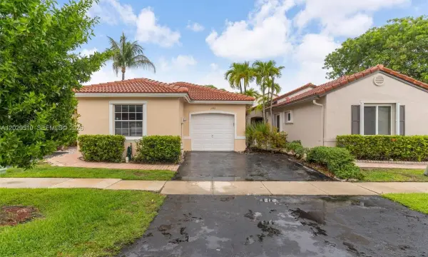 17953 SW 11th Street, Pembroke Pines, FL 33029