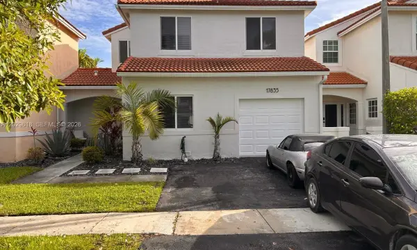 17835 SW 10th Court, Pembroke Pines, FL 33029
