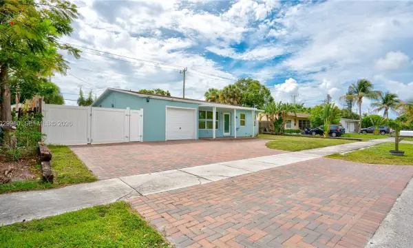 2510 NE 9th Avenue, Pompano Beach, FL 33064