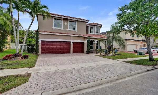 16180 SW 14th Street, Pembroke Pines, FL 33027