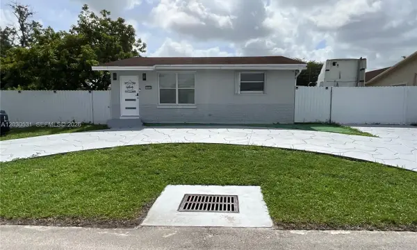 1905 SW 100th Avenue, Miramar, FL 33025