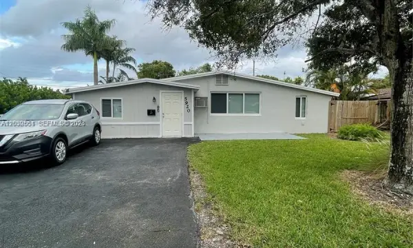 5920 NE 1st Terrace, Oakland Park, FL 33334