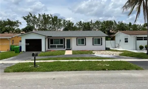 11371 NW 32nd Manor, Sunrise, FL 33323