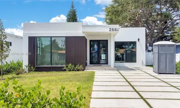 2661 Johnson Street, Hollywood, FL 33020
