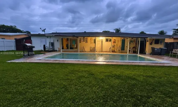 6492 SW 25th Street, Miramar, FL, 33023