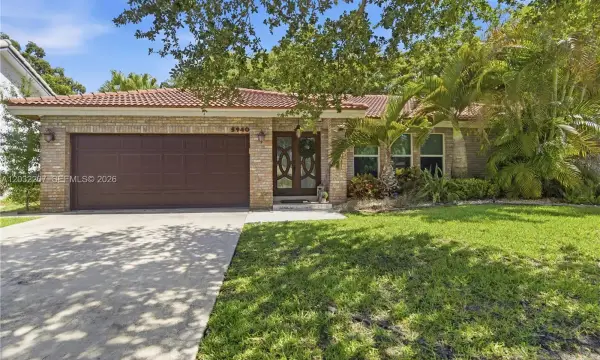 5940 NW 52nd Street, Coral Springs, FL 33067
