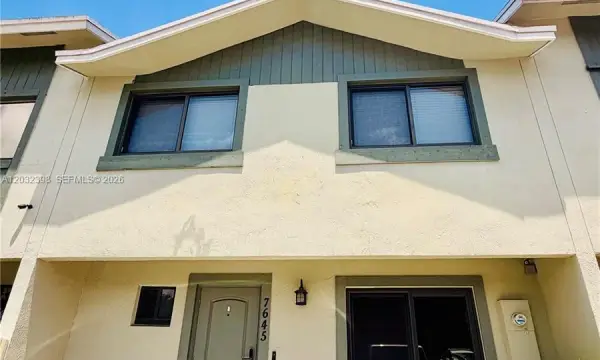 7645 NW 38th Court, Sunrise, FL 33351