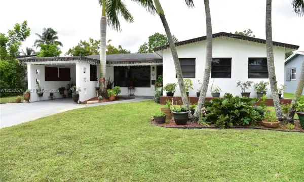 7470 Polk Street, Hollywood, FL 33024
