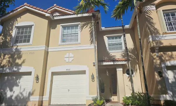 4331 SW 124th Way, Miramar, FL 33027