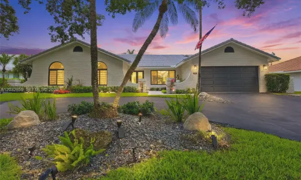 10945 SW 1st Court, Coral Springs, FL 33071