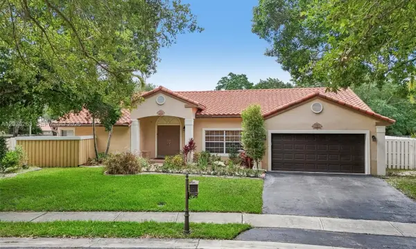 13100 NW 11th Drive, Sunrise, FL 33323