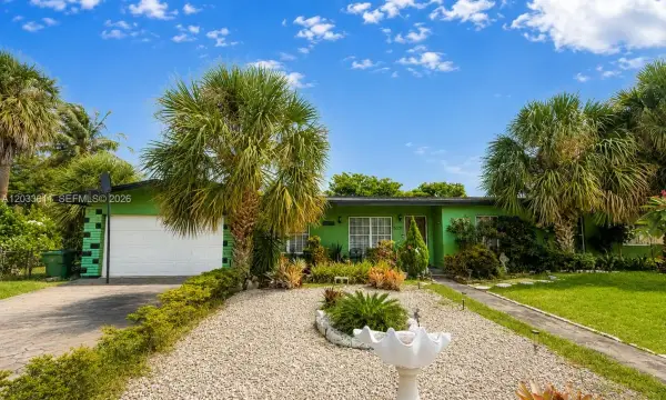 3391 NW 8th Street, Lauderhill, FL 33311