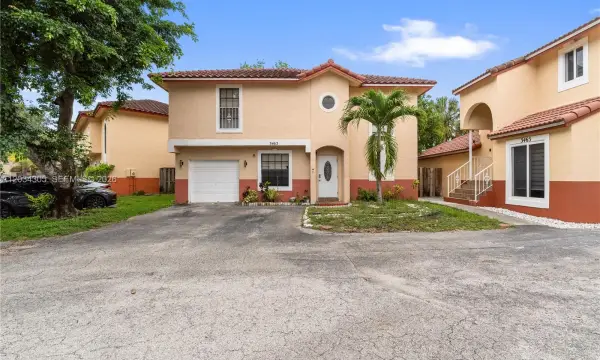 3463 Cluster Road, Miramar, FL 33025