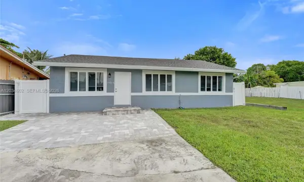 3413 SW 12th Court, Fort Lauderdale, FL 33312