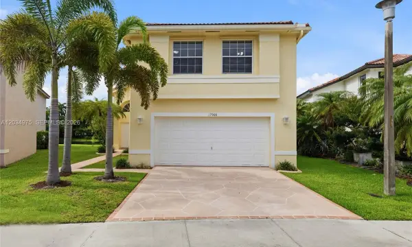 17908 SW 30th Court, Miramar, FL 33029