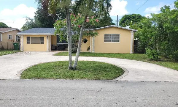 7607 Dilido Boulevard, Miramar, FL 33023