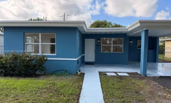 809 NW 12th Avenue, Fort Lauderdale, FL 33311