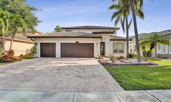 15209 SW 54th Street, Miramar, FL 33027