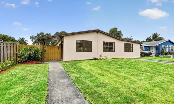 6250 NW 14th Street, Sunrise, FL 33313