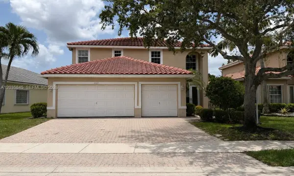 11927 NW 47th Street, Coral Springs, FL 33076