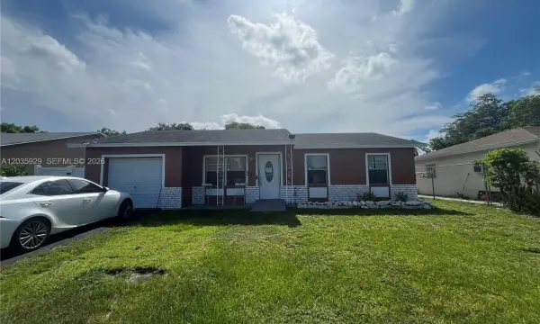 314 SW 79th Way, North Lauderdale, FL 33068