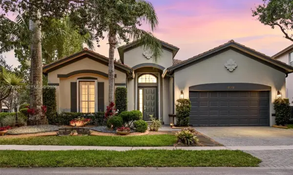 19308 Stonebrook Street, Weston, FL 33332