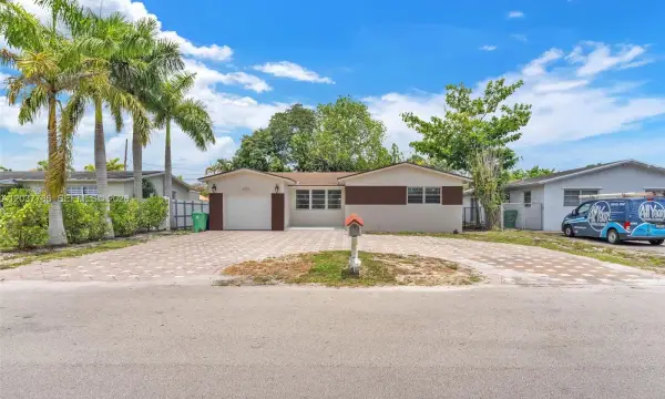 6525 SW 18th Street, Miramar, FL 33023