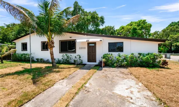 3300 SW 40th Avenue, West Park, FL 33023