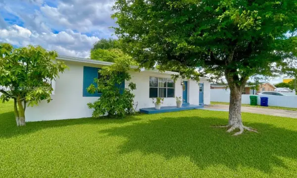 3460 NW 5th Court, Lauderhill, FL 33311