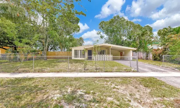 6610 Johnson Street, Hollywood, FL 33024