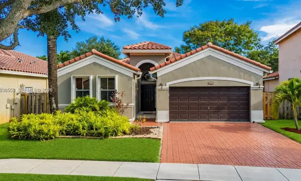 16728 SW 36th Street, Miramar, FL 33027