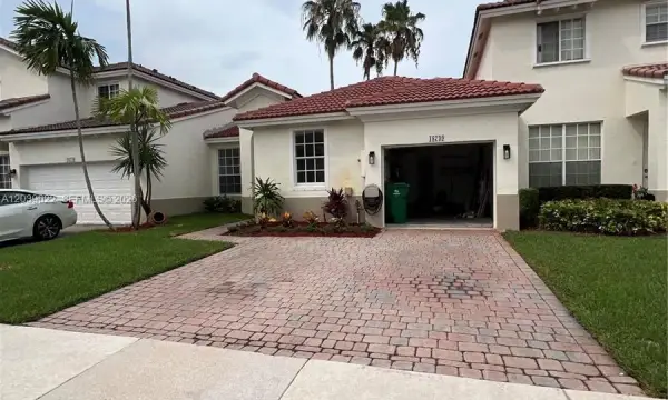 18739 SW 28th Street, Miramar, FL 33029