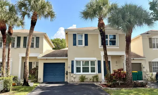 9481 Bradshaw Lane, Tamarac, FL 33321