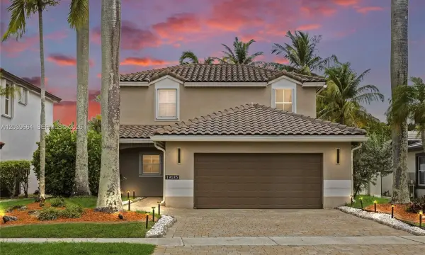 19185 NW 22nd Street, Pembroke Pines, FL 33029