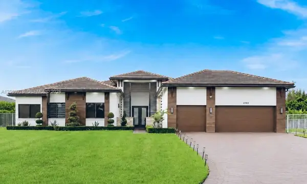 4980 SW 159th Avenue, Southwest Ranches, FL 33331