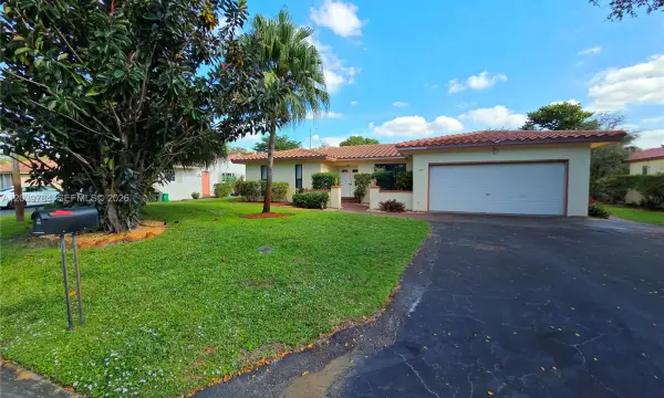 1327 NW 87th Terrace, Coral Springs, FL 33071