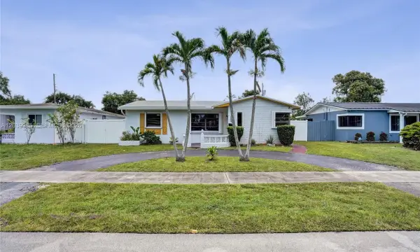 1530 N 73rd Avenue, Hollywood, FL 33024