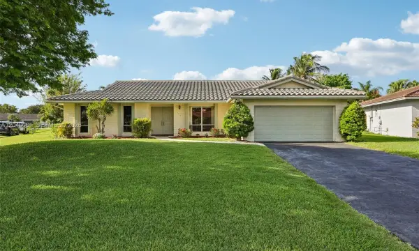 2518 NW 121st Drive, Coral Springs, FL 33065