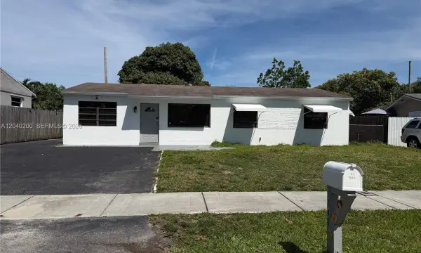 1740 SW 47th Avenue, Fort Lauderdale, FL 33317