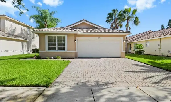 16309 SW 27th Street, Miramar, FL 33027