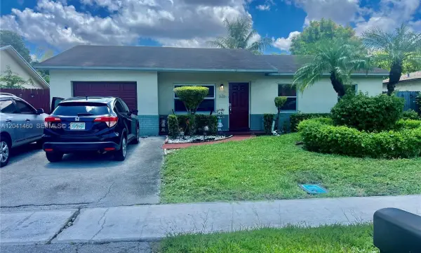 326 SW 79th Way, North Lauderdale, FL 33068