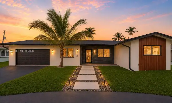 5718 NE 15th Avenue, Fort Lauderdale, FL 33334