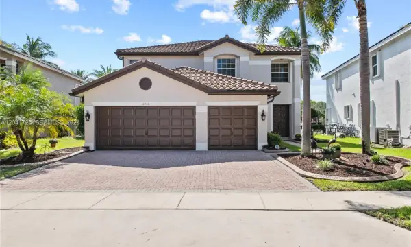 16230 SW 21st Street, Miramar, FL 33027