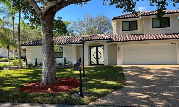 5010 Perignon Way, Coral Springs, FL 33067