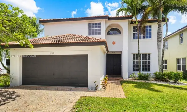 18222 SW 27th Street, Miramar, FL 33029