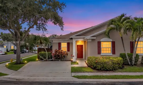5823 Plum Harbor Circle, Tamarac, FL 33321