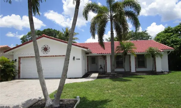 11130 NW 38th Street, Coral Springs, FL 33065