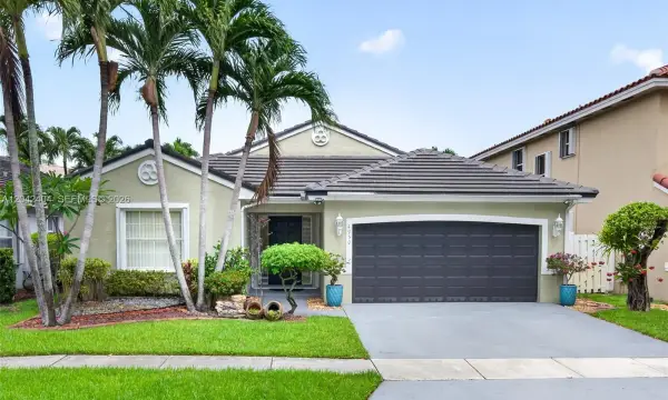 4950 SW 152nd Avenue, Miramar, FL 33027