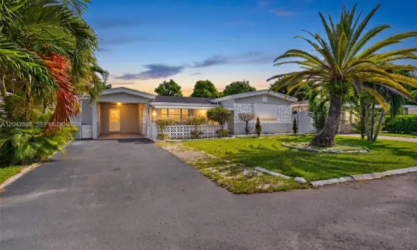 7551 Indigo Street, Miramar, FL 33023